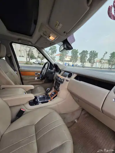 لاندروفر LR4 2011 HSE V8 index