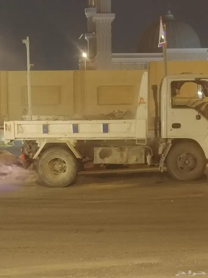 قلاب دينه الإيجار الشهري واليومي وترحيل مخلفات ونقل 0