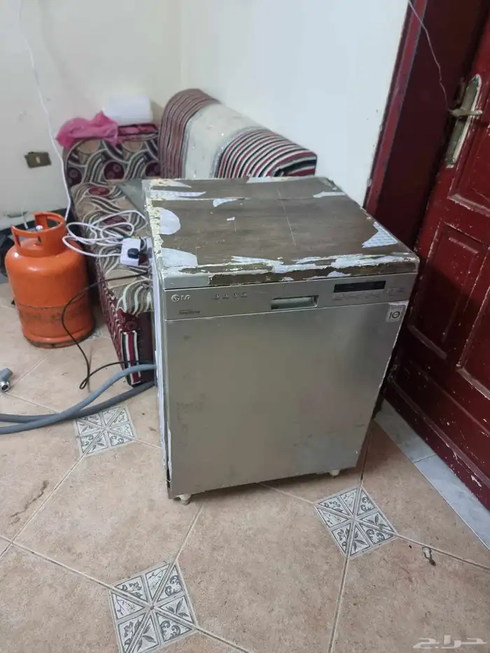 غساله صحون غرفه نوم 1