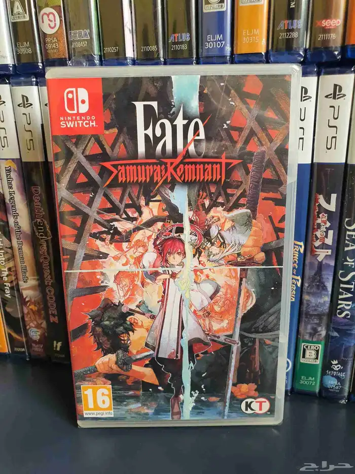 اللعاب نينتندو سويتش Nintendo Switch Games 11