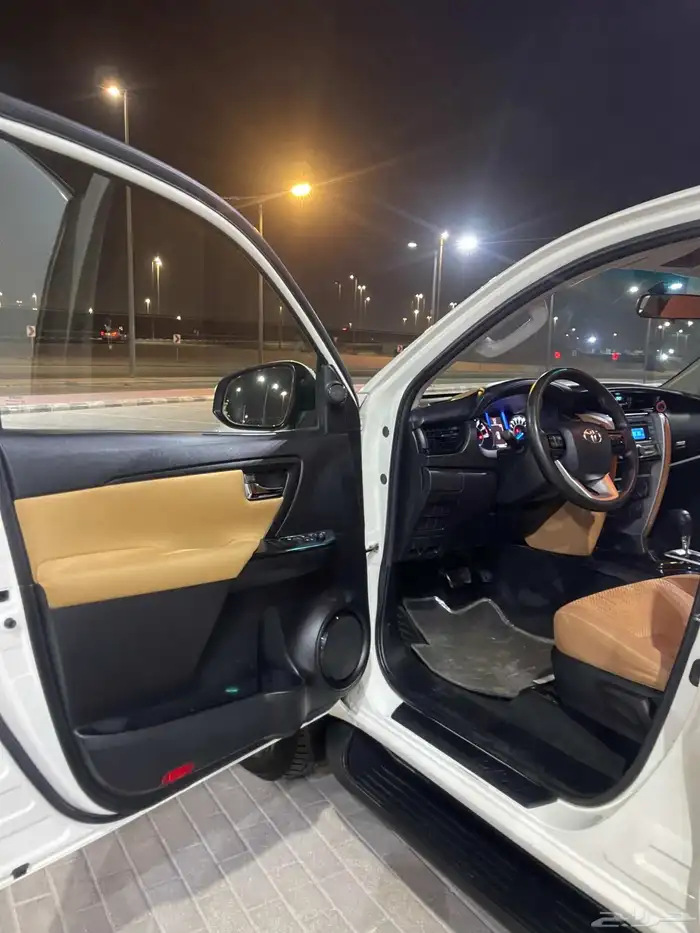 فورشنر دبل بنزين 2019 20