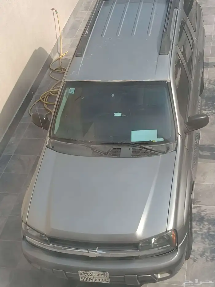 بليزر 2005 بدون دبل سعودي مخزن 1