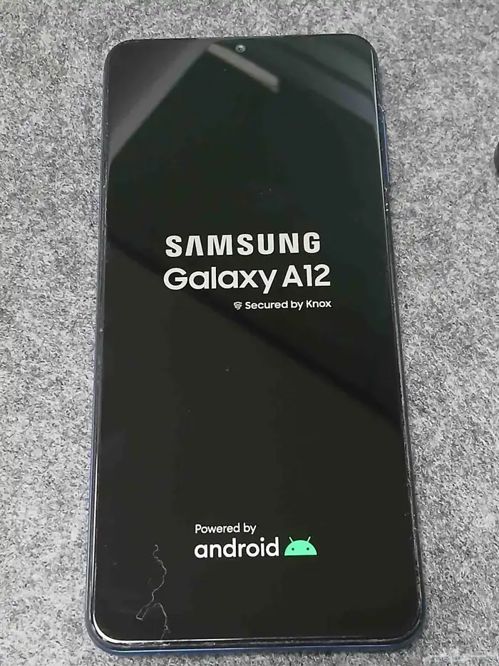سامسونج جلكسي A12 - 256GB 2