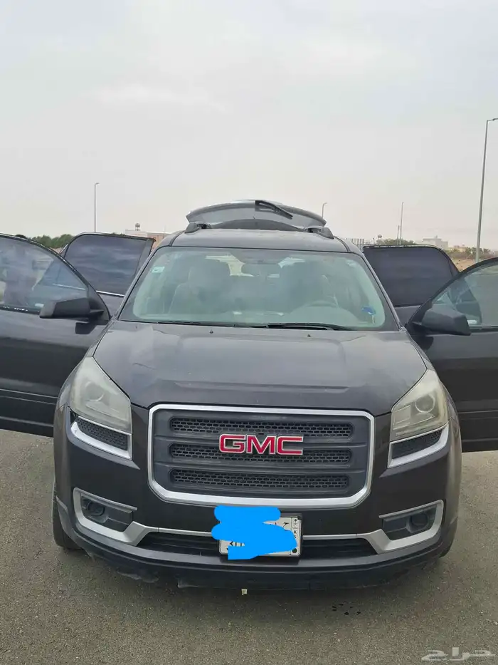 GMC Acadia Model 14 7