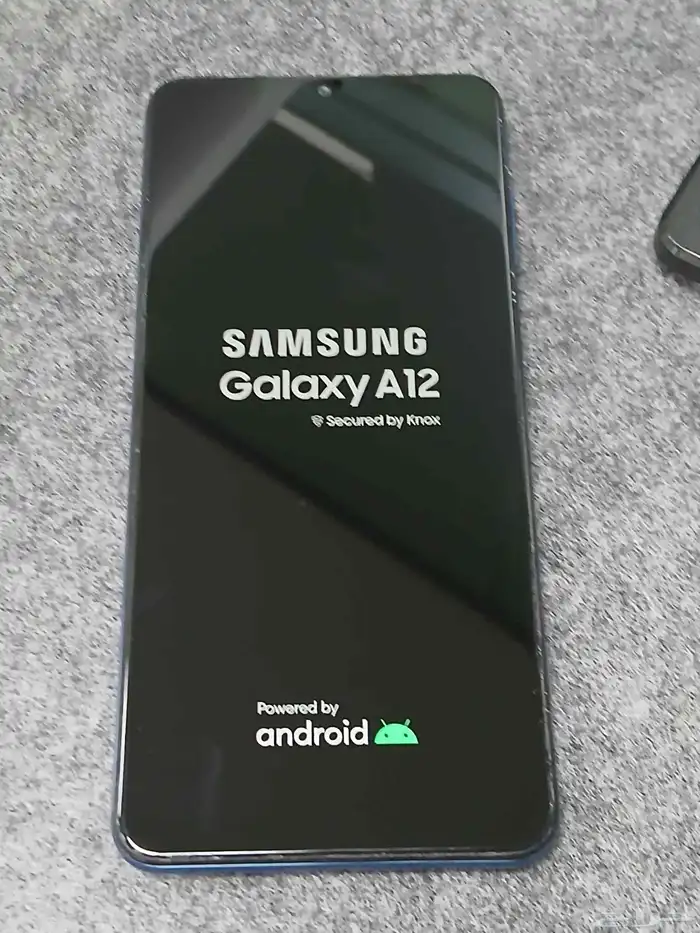 سامسونج جلكسي A12 - 256GB 1