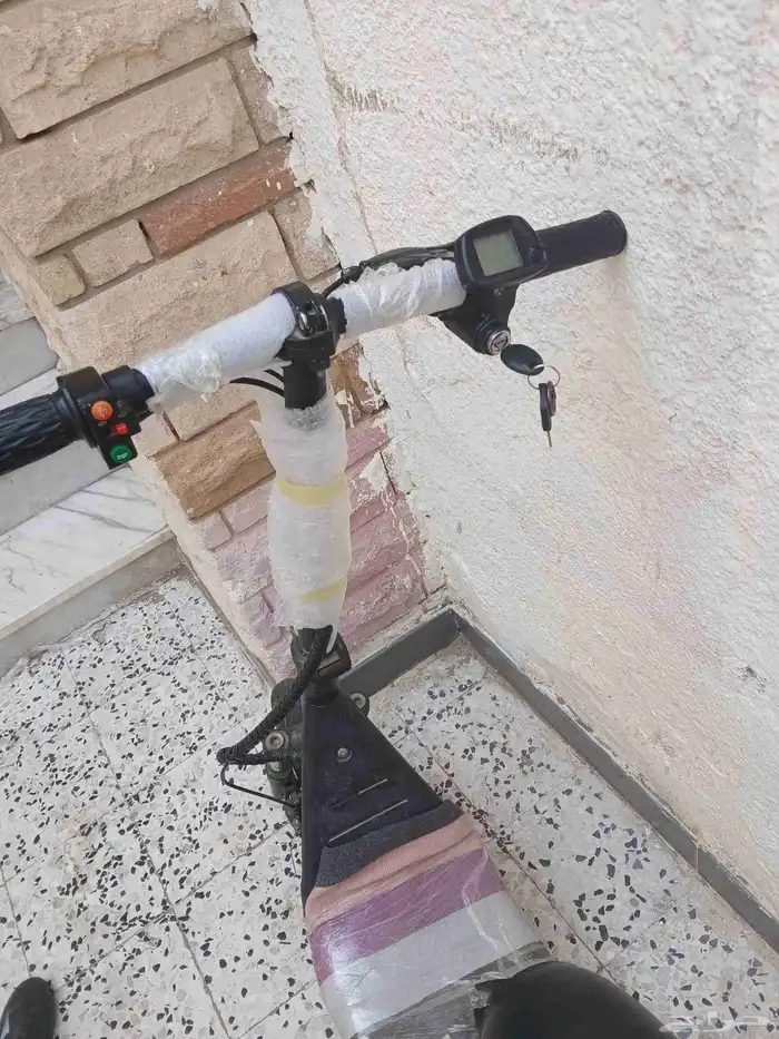 سكوتر كهربائي 0