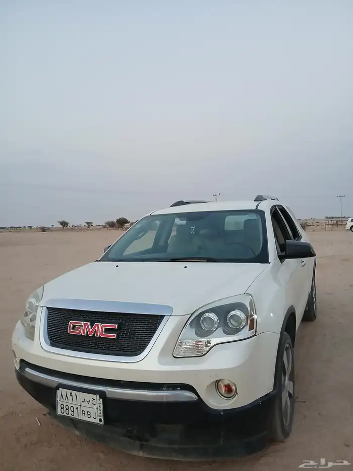 اكاديا 2012 للبيع 0