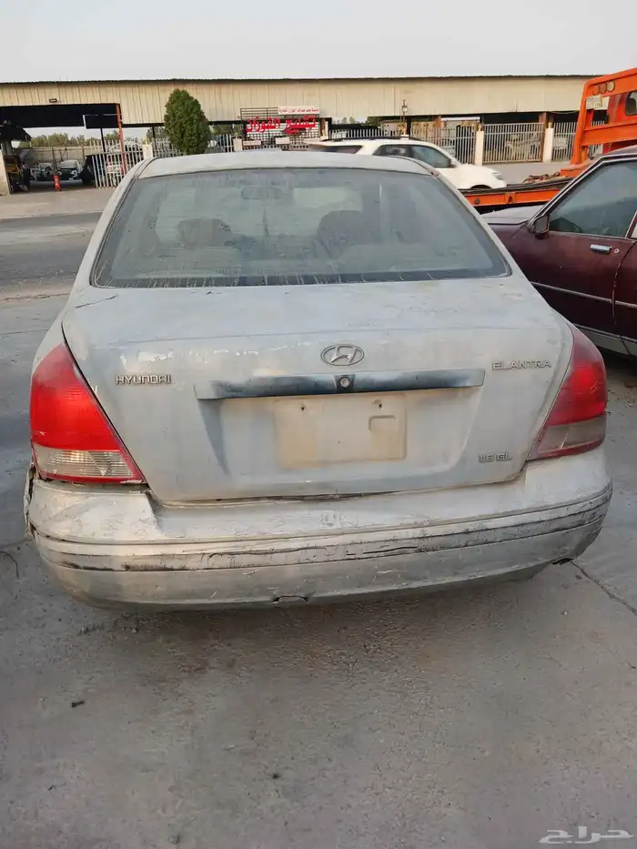 إلنترا 2003 0