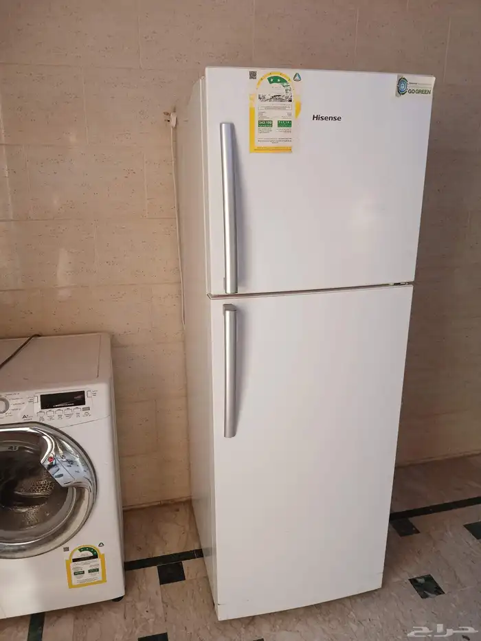 غسالة وثلاجة 11 قدم 3