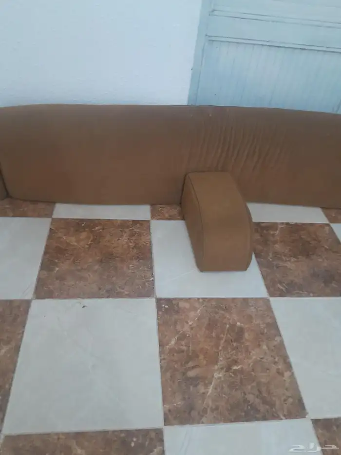 مساند مع ستائر للبيع 2
