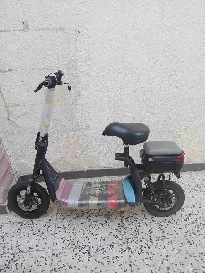 سكوتر كهربائي 3