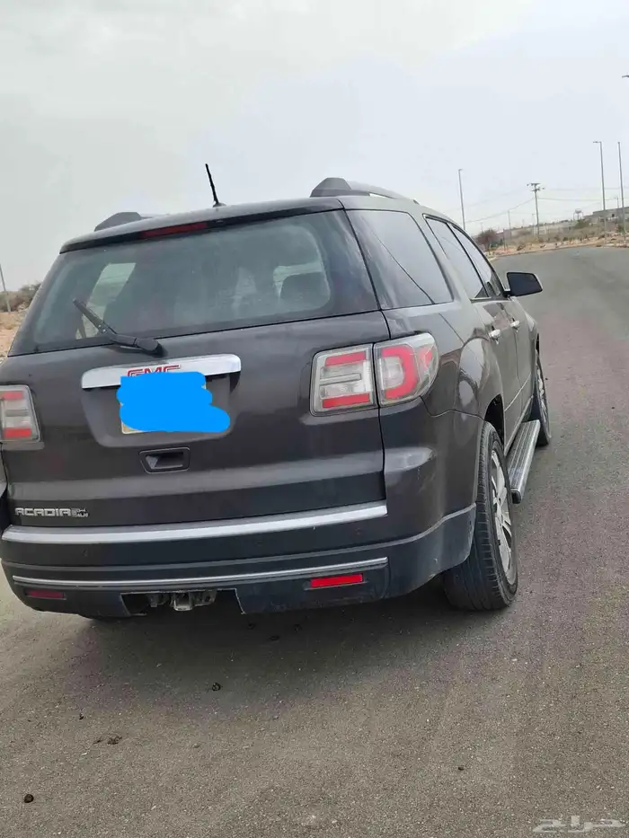 GMC Acadia Model 14 3