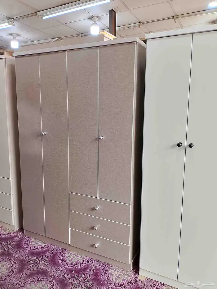 Single wardrobe double wardrobe wooden wardrobe twodoor ward 3
