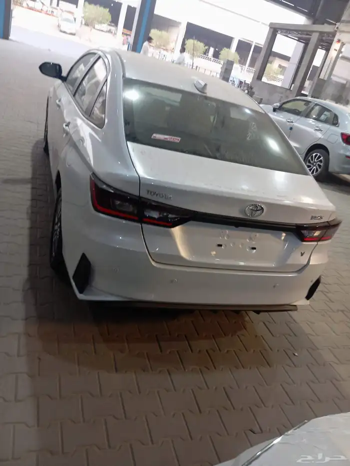 تويوتا يارس 2026 ..y ..yplus كاش واقساط 4