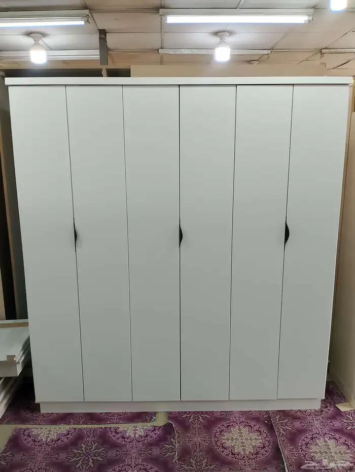 Single wardrobe double wardrobe wooden wardrobe twodoor ward 6
