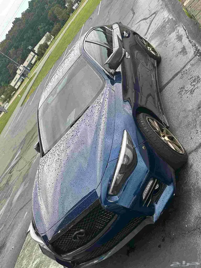 انفنتي Q50s 2018 0