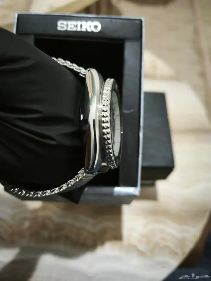 ساعة سيكو Seiko5 اسبورت 3