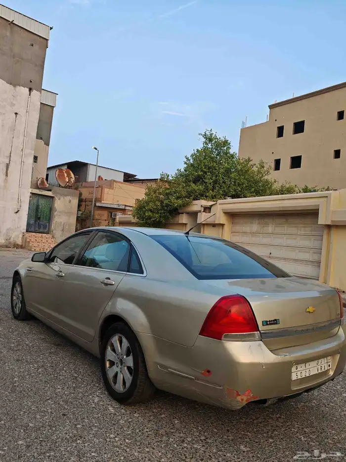 كابرس 2008 ستة سلندر 3