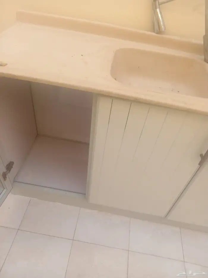 مطبخ للبيع حوض مجل مع دولب 2