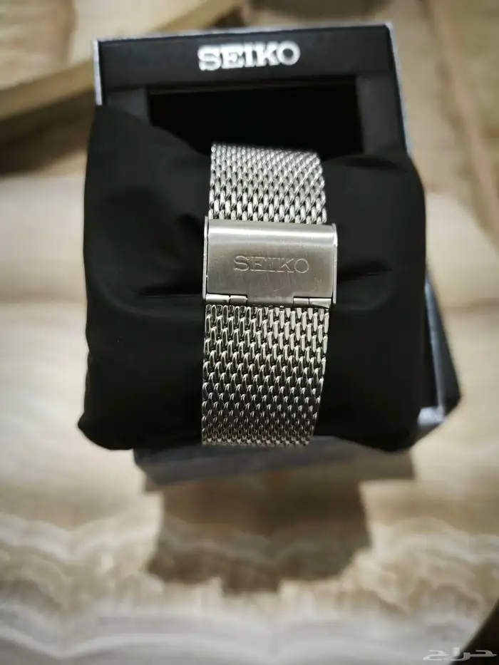 ساعة سيكو Seiko5 اسبورت 4