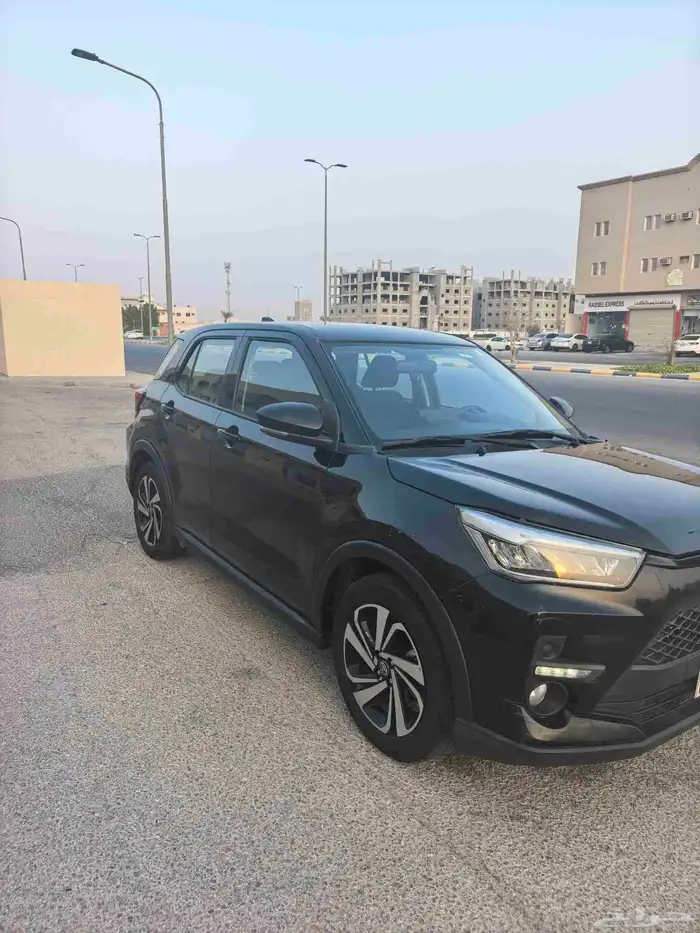 تويوتا رايز موديل 2023 1