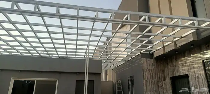 مظلات سواتر برجوالات خيمه بيت الشعر 4