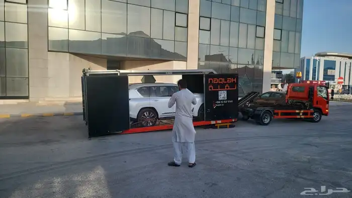 سطحه مغلقه مقفله مغطيه هيدروليك نزول كأمل في رياض 8