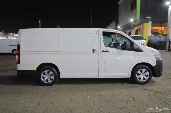 تويوتا هاي اس بضاعة موديل 2019 3