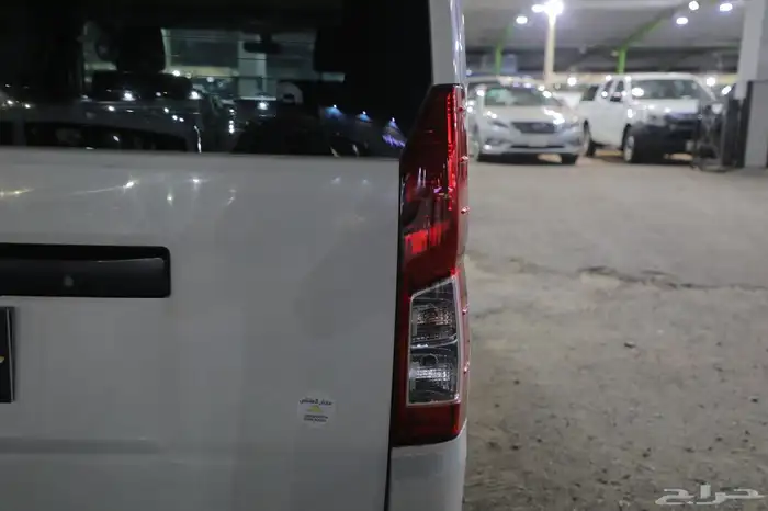 تويوتا هاي اس بضاعة موديل 2019 6