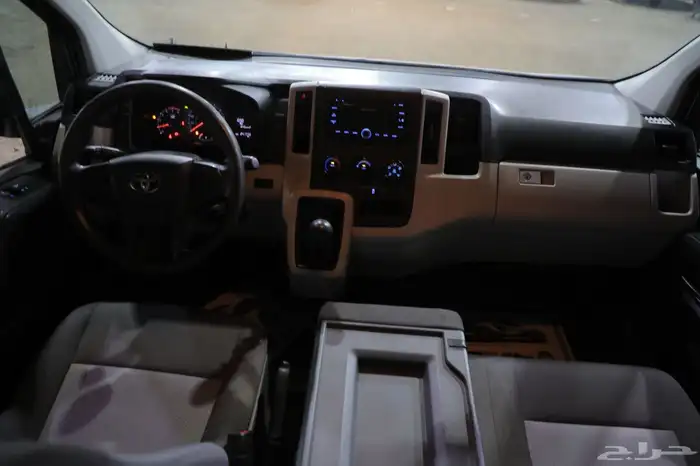 تويوتا هاي اس بضاعة موديل 2019 11
