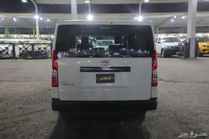 تويوتا هاي اس بضاعة موديل 2019 5