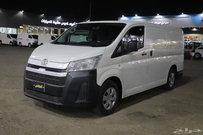 تويوتا هاي اس بضاعة موديل 2019 1