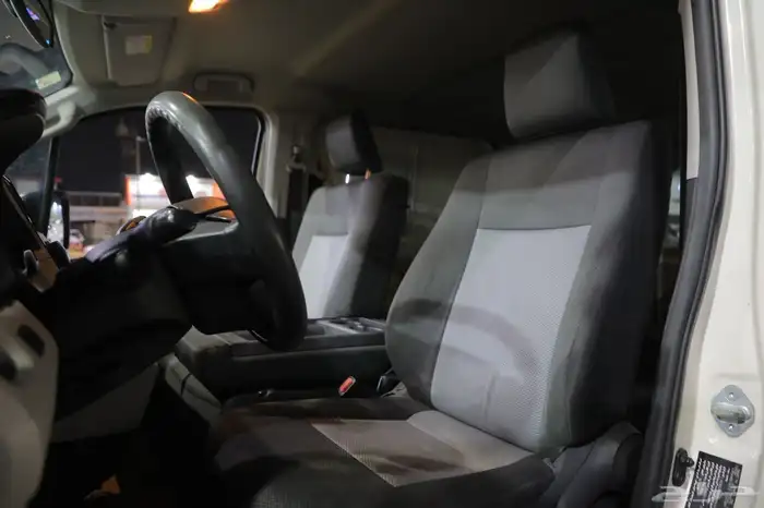 تويوتا هاي اس بضاعة موديل 2019 14