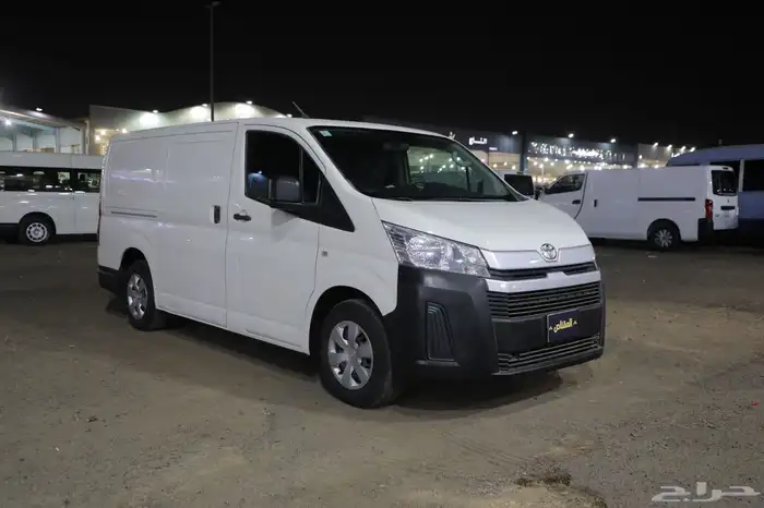 تويوتا هاي اس بضاعة موديل 2019 0