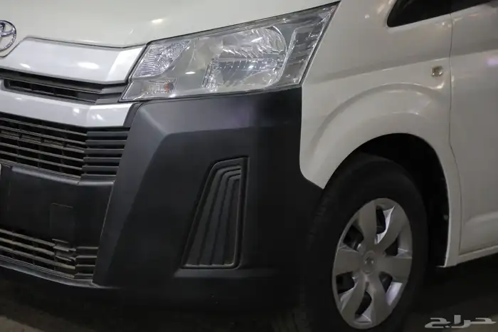 تويوتا هاي اس بضاعة موديل 2019 7