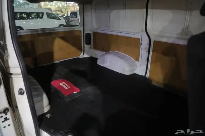 تويوتا هاي اس بضاعة موديل 2019 12