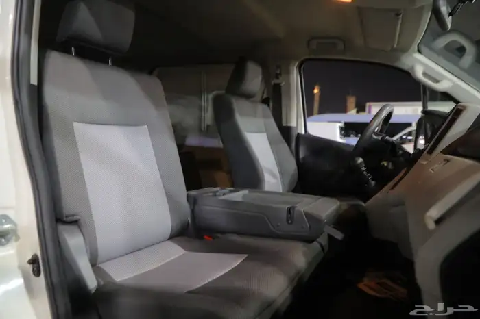 تويوتا هاي اس بضاعة موديل 2019 13