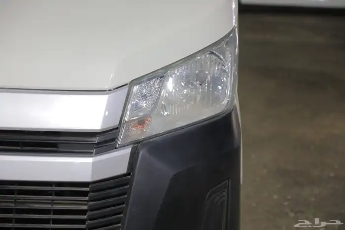 تويوتا هاي اس بضاعة موديل 2019 8