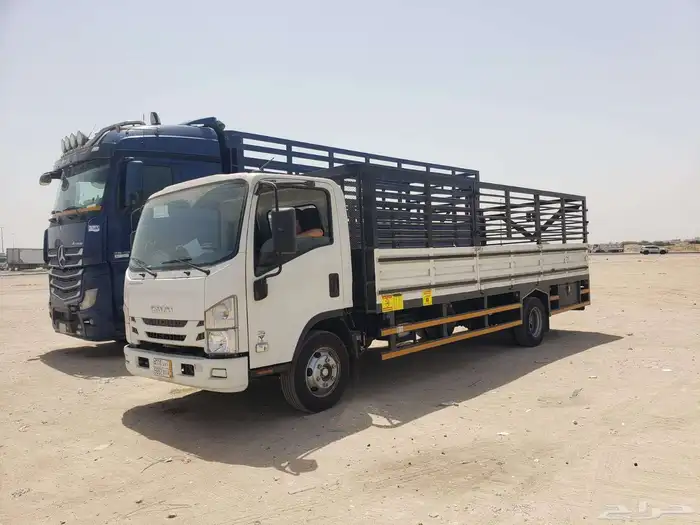 دينة 6 متر نقل عفش وبضائع 1