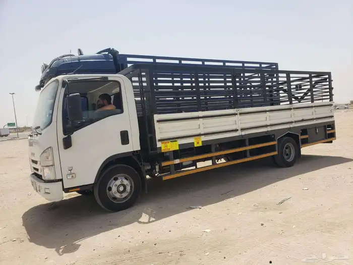 دينة 6 متر نقل عفش وبضائع 3