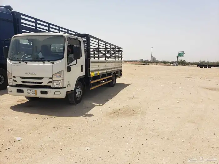 دينة 6 متر نقل عفش وبضائع 2