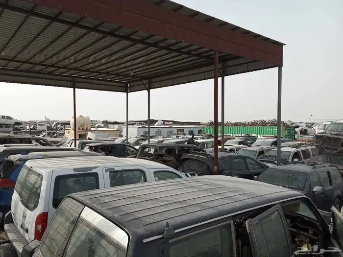 تشليح ركن كار لقطع غيار باترول باثفندر كيكس 4