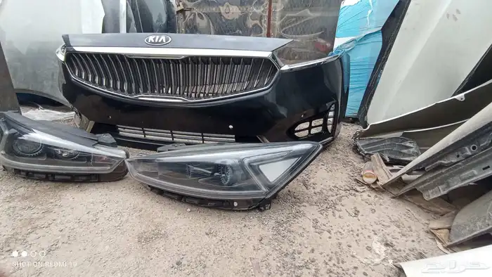 صدام كيا كادينزا 2018-2019-2020شمعات كيا كادينزا 2018-2019 3