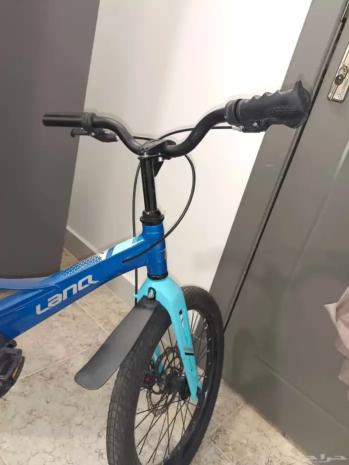 دراجة هوائية شبه جديدة 6