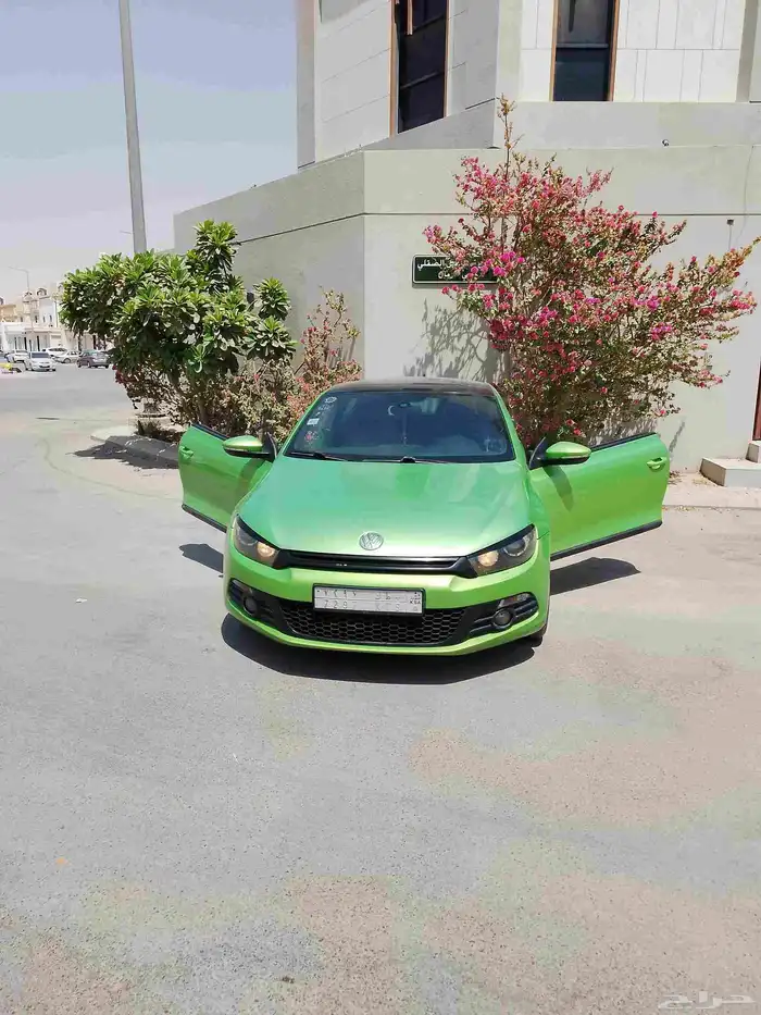فولكس واجن شيروكو 0