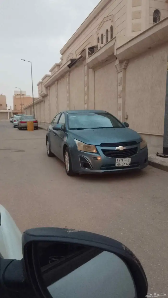 شفروليه كروز 2013 LS مكينه جير علا الفحص البيع 12 10