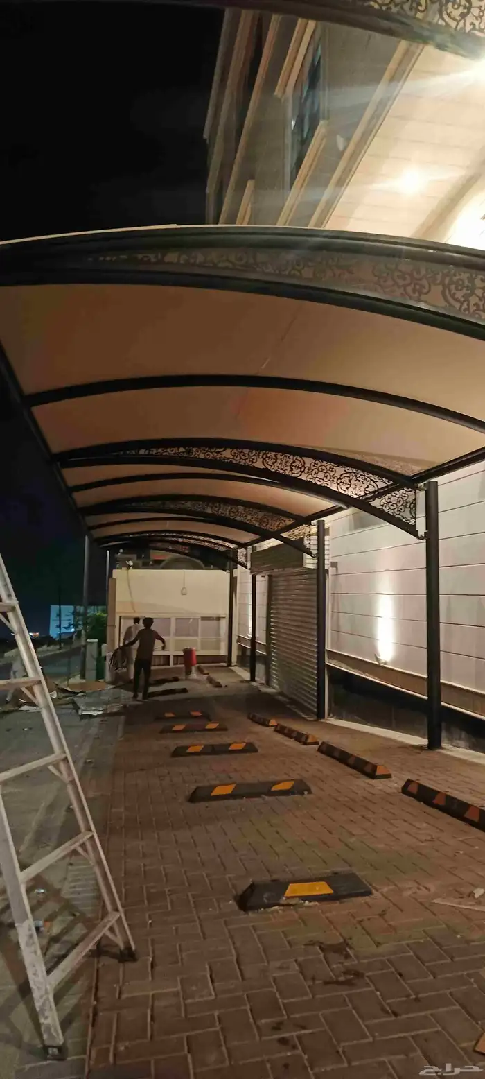 مظلات سواتر برجوالات خيمه بيت الشعر 9