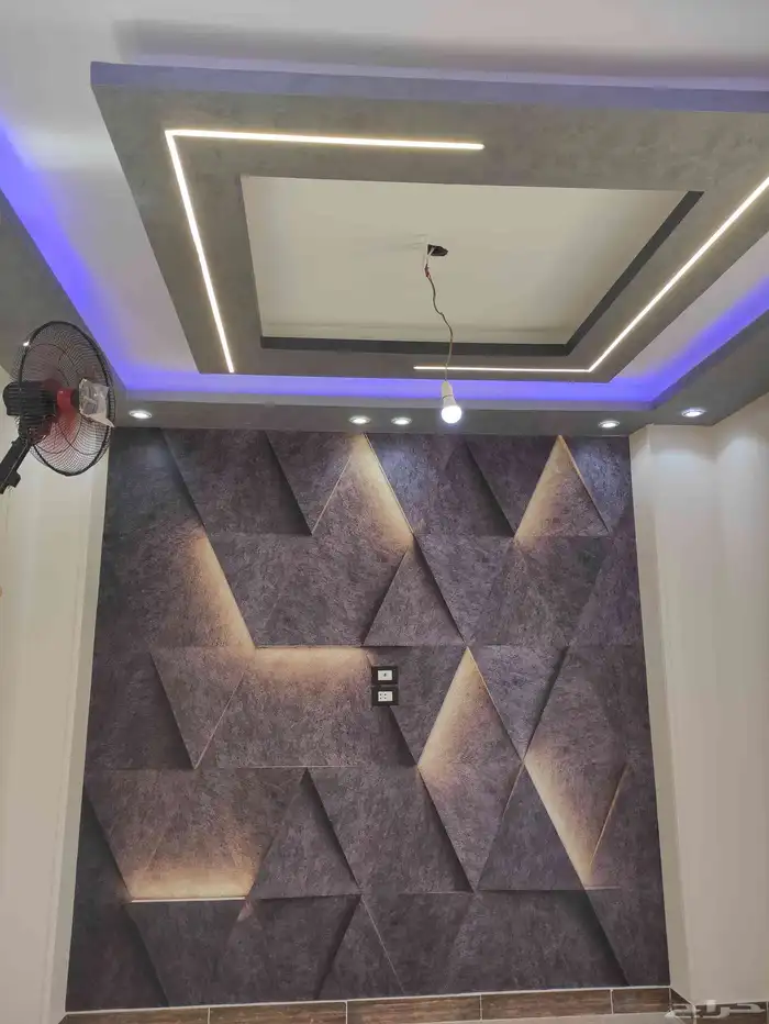 دهان مصري مقيم في جده للدهانات والديكورات وعلاج الرطوبه 2