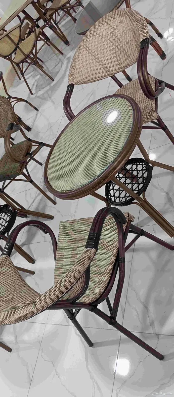 جلسات كافيه خارجيه 2