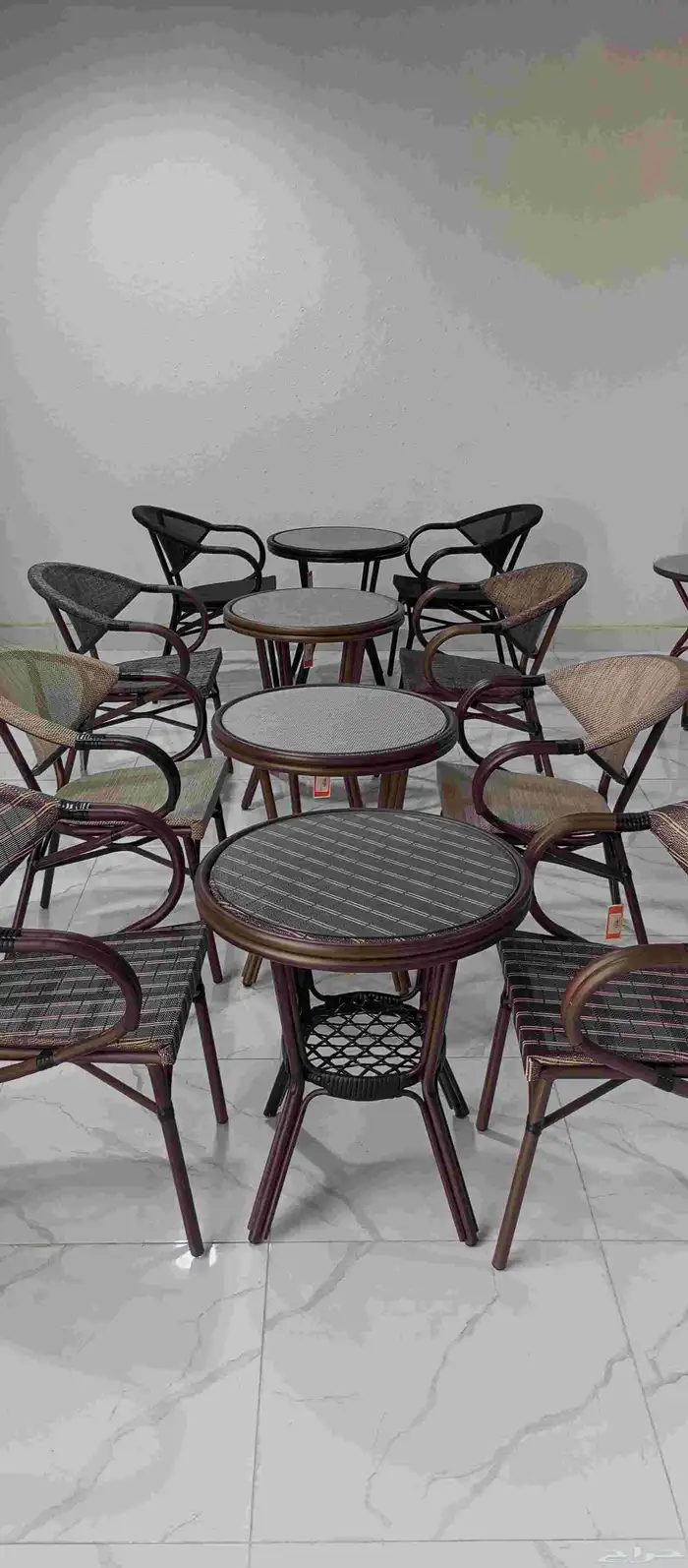 جلسات كافيه خارجيه 0